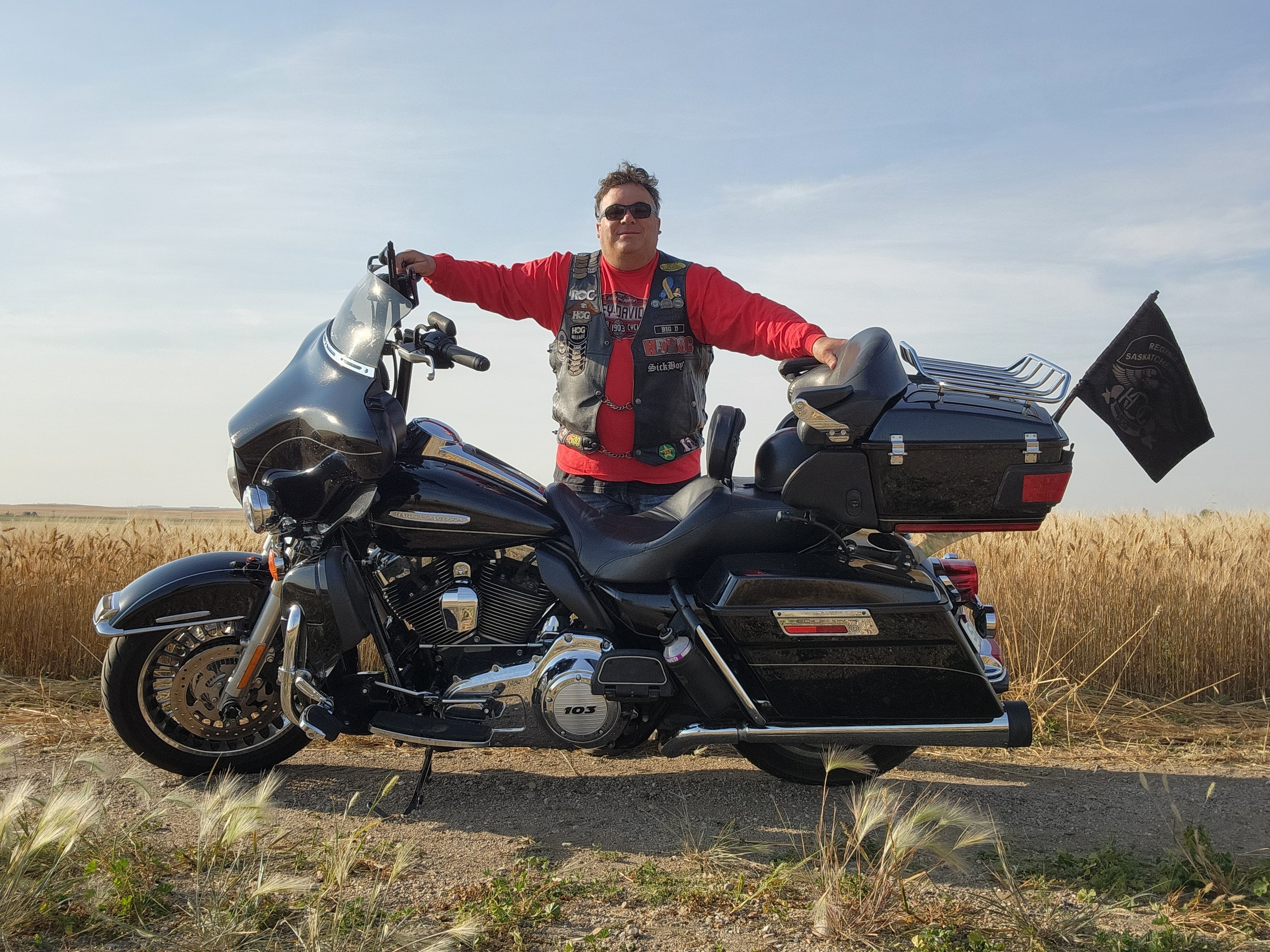 Daryll "Big D" Haas